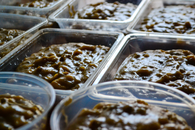 Ilustrasi bubur asyura. Foto: Shutter Stock