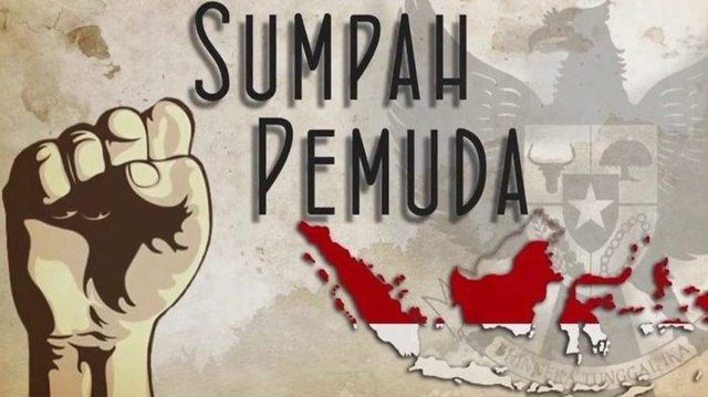 Ilustrasi sumpah pemuda. Foto: rri.co.id