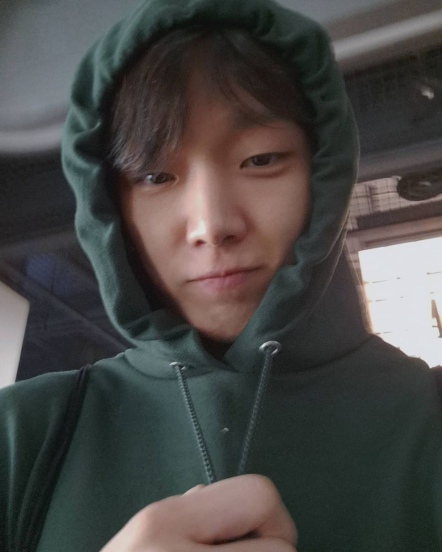 Bobby iKON dok IG bobbyindaeyo