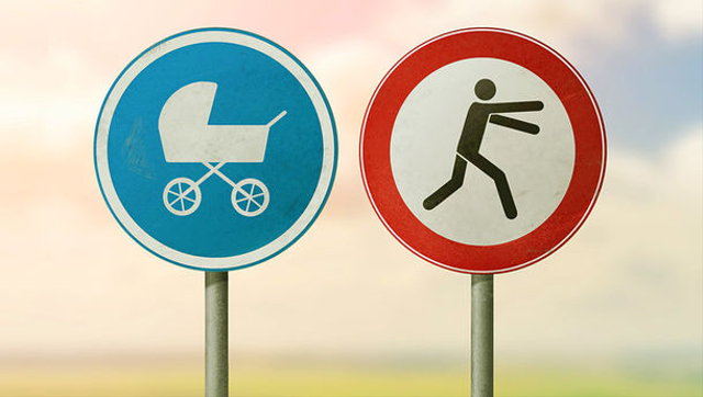 Ilustrasi Childfree (sumber: Shutterstock)