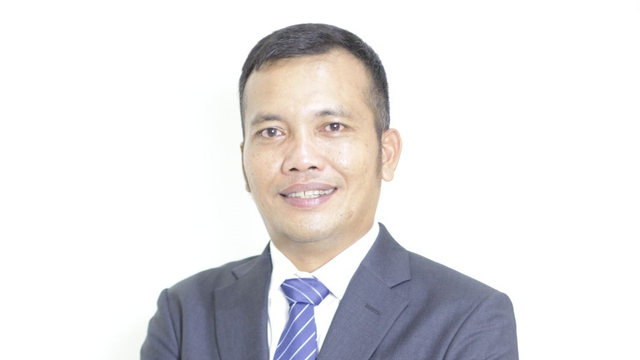 Rahmat Hidayat. Foto: Dok. Pribadi