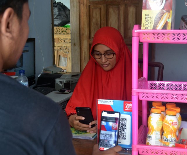 Ilustrasi UMKM. Foto: Dok. BRI