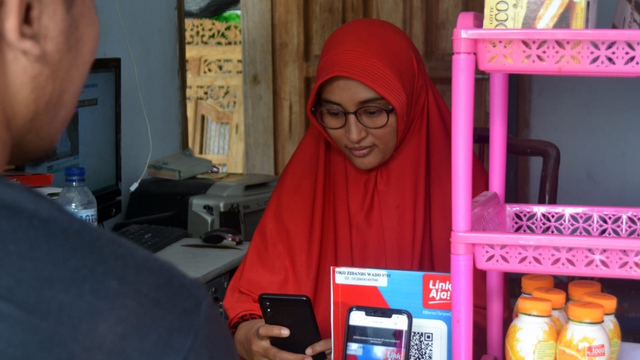 Ilustrasi UMKM. Foto: Dok. BRI