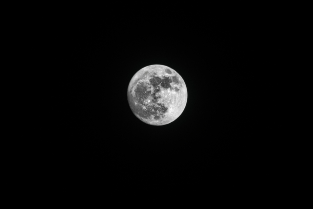 Foto : Blue Moon (Sumber: freepik.com)