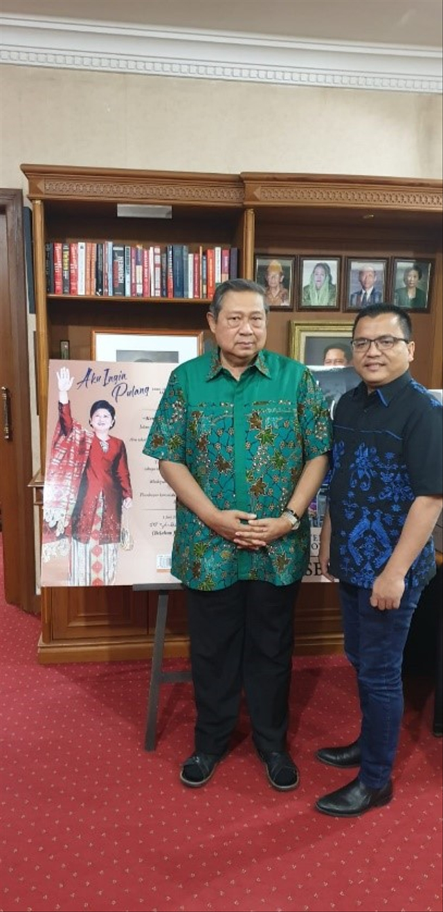 Bermodal Rendang, Melawan Politik Uang