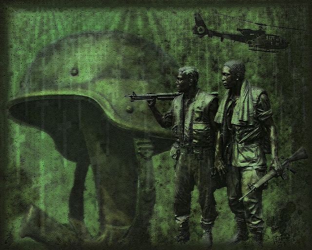 Ilustrasi tentara, dok: pixabay
