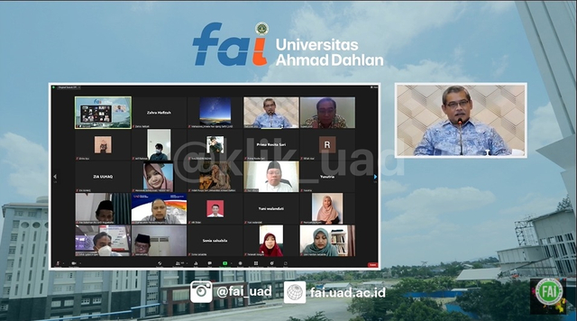 FAI UAD Pelopori Program Fast Track untuk jenjang sarjana menuju magister (Foto: Istimewa)