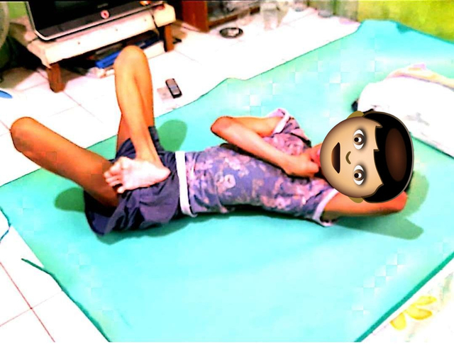 foto dokumen pribadi