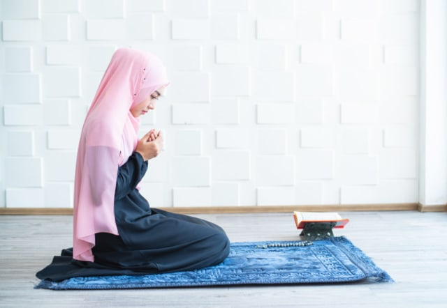 Ilustrasi tawadhu. Foto: Freepik.