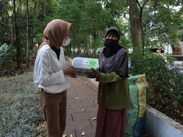 Bantu Korban Pandemi, WMU Beauty x Cantiqa Kemiri Gandeng 100 Influencer