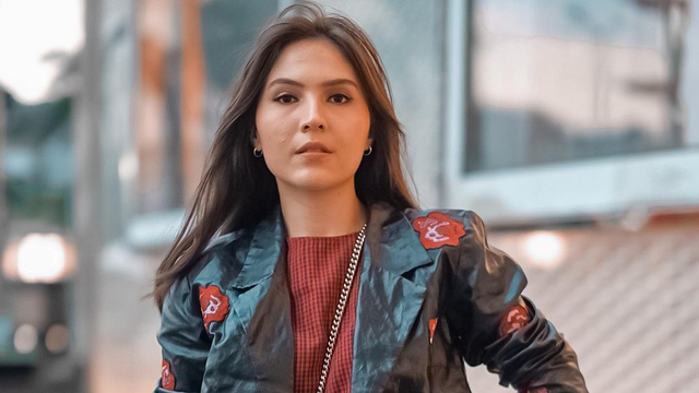 Olivia Jensen. Foto: Instagram/oliviajensen