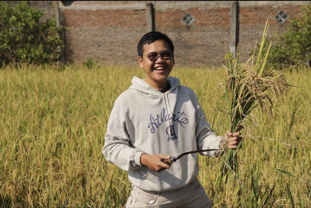 Rizki Hafidz Muntaz dok: Instagram @rizkihafidzm