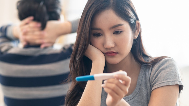 Ilustrasi wanita sulit hamil Foto: Shutter Stock