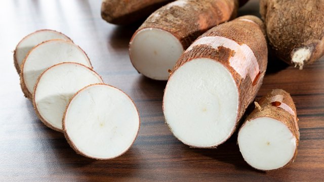 Ilustrasi singkong Foto: Shutter Stock