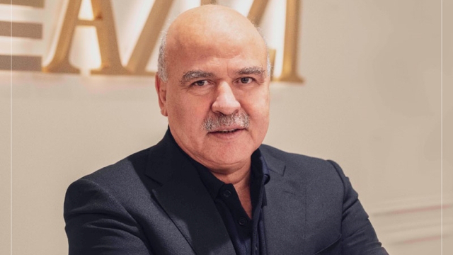 Mirwais Azizi, orang Afghanistan terkaya. Foto: Azizi Developments