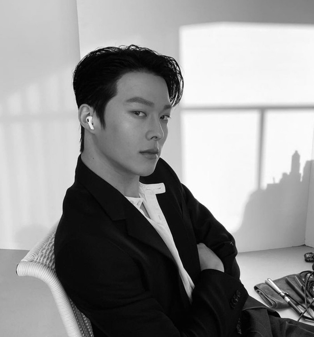 Jang Ki Yong dok: Instagram @juanxkui