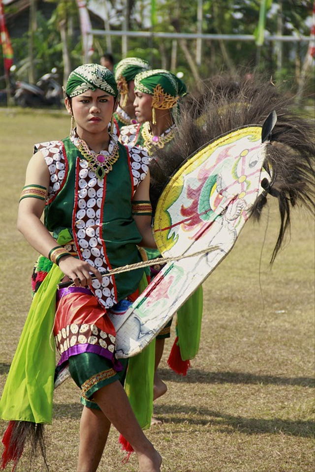 Mengetahui sejarah dan arti lagu jaranan. Foto: Pixabay