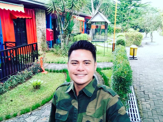 Galih Ginanjar. Foto: Instagram @galihginanjar.