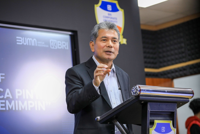 Dirut BRI, Sunarso. Foto: Dok. BRI