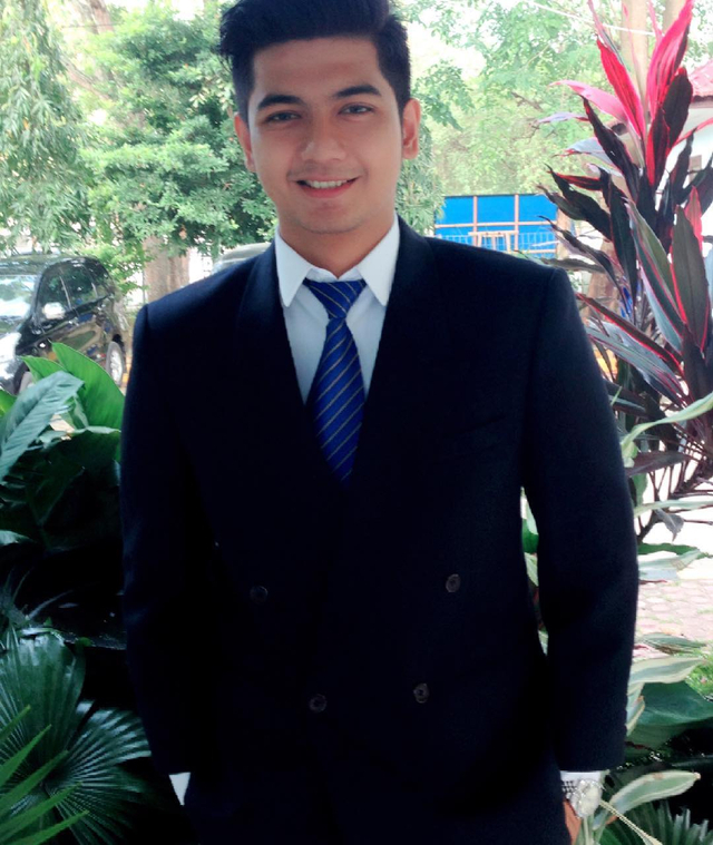 Teuku Ryan. foto: instagram @teukuryantr