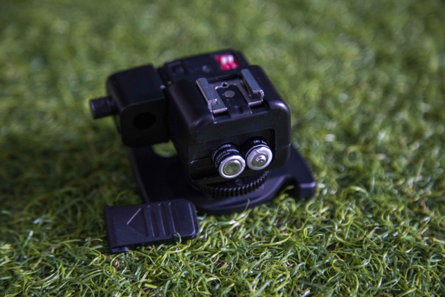 Wireless flash trigger. Foto: Aditia Noviansyah/kumparan