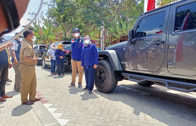Program PISEW Bikin Sejumlah Jalan Desa di Ponorogo Mulus