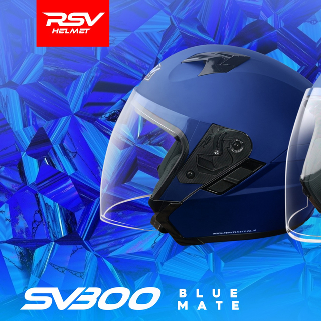 RSV SV300 Series Foto: RSV Helmet