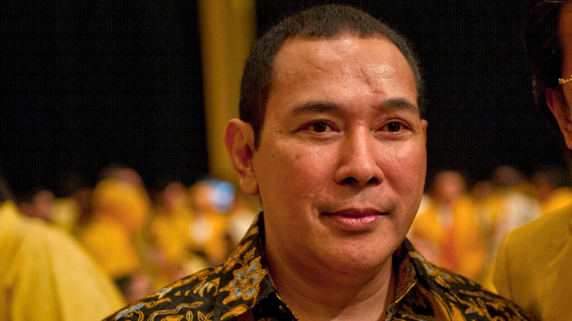 Tommy Soeharto. Foto: ROMEO GACAD / AFP