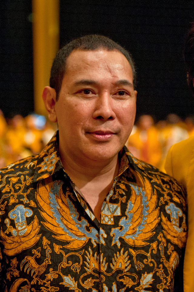 Tommy Soeharto. Foto: ROMEO GACAD / AFP