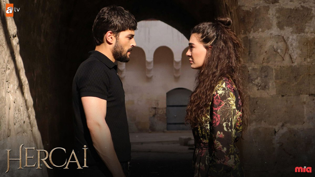 Pemain Drama Turki Hercai Foto: IMDb