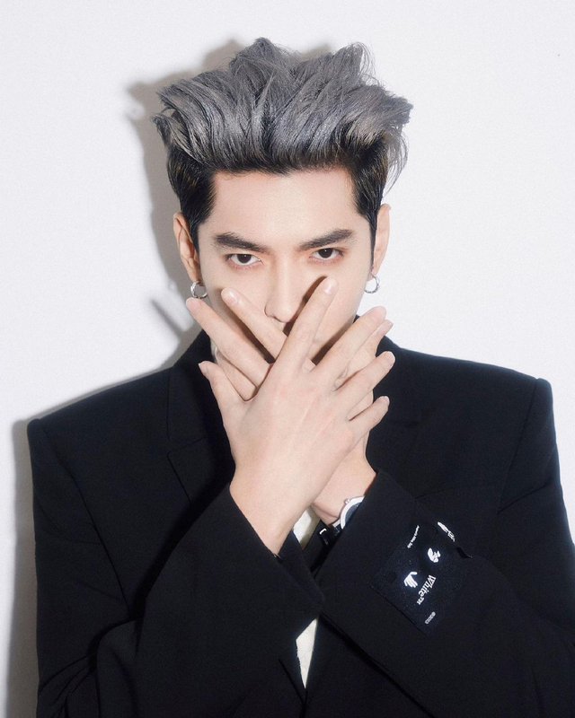 Kris Wu dok IG kriswu