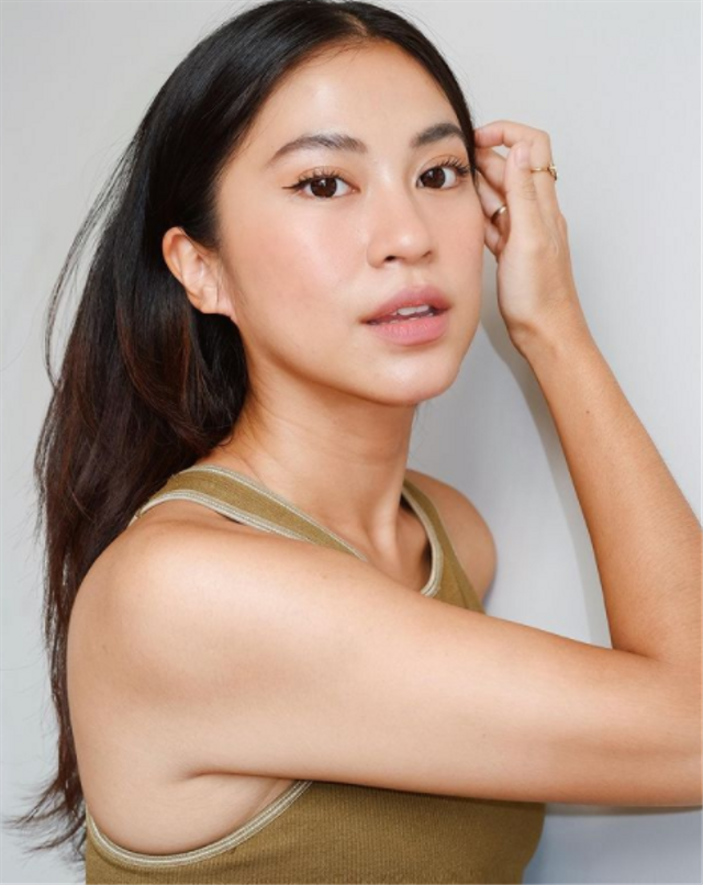 Tyna Kanna Mirdad. Foto: Instagram/tynakannamirdad