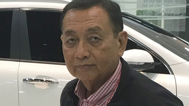 Rudy Setyopurnomo dok ITB