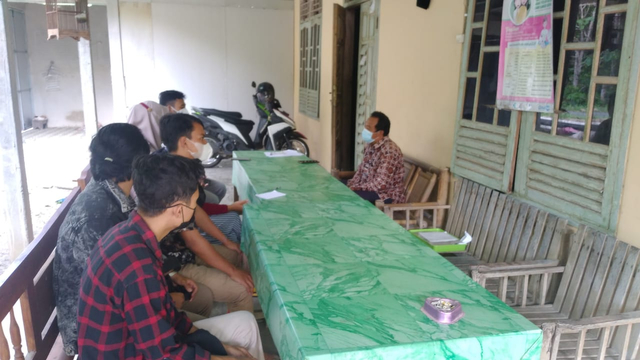 Keren, Perhatian BEM FAI UMY Terhadap Pemberdayaan Masyarakat Masih Nyata