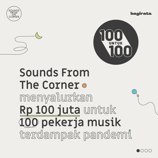 Program 100 untuk 100 dok SFTC