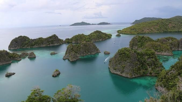 Ilustrasi Raja Ampat. Foto: Istimewa