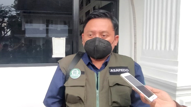 Plt Kepala Dinas Kesehatan Kabupaten Cianjur Irfan Nur Fauzy. Foto: Dok. Istimewa