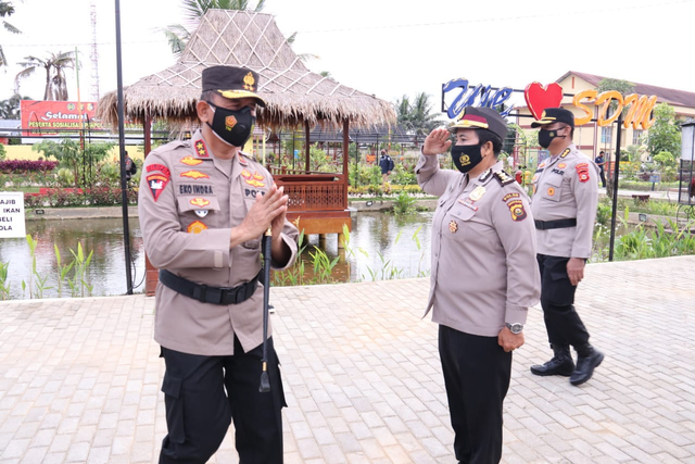 Irjen Pol Eko Indra Heri. Foto: Istimewa