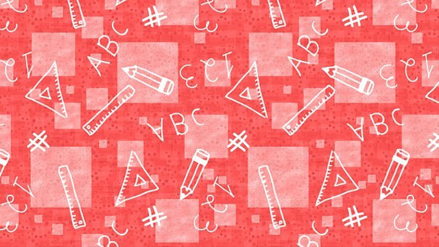 Jumlah Simetri Putar pada Aneka Bangun Datar, Foto: Pixabay 