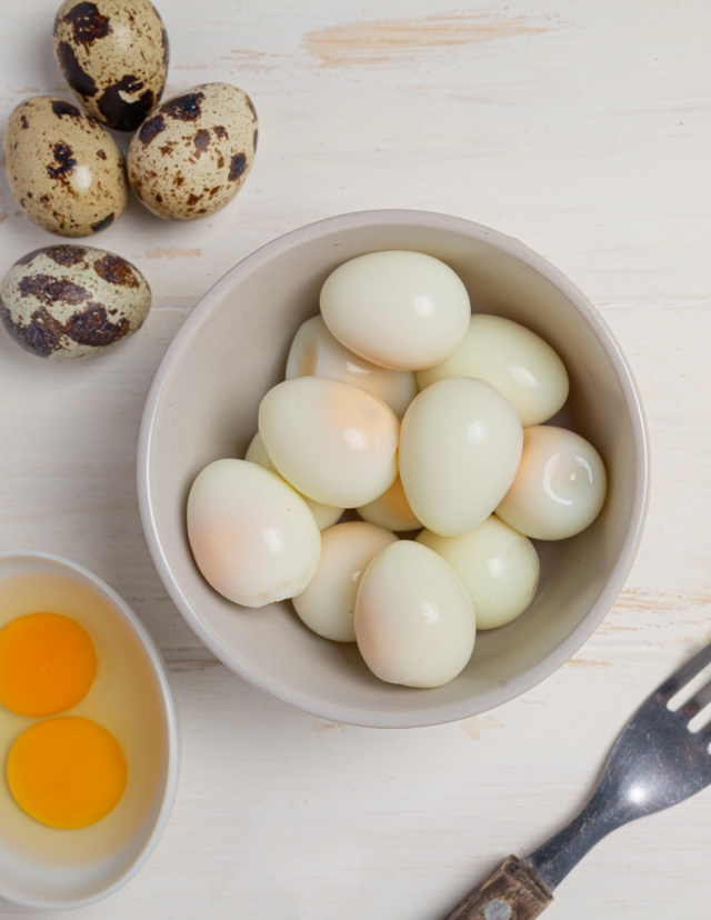 Berapa Banyak Bayi Boleh Makan Telur Puyuh? Foto: Freepik