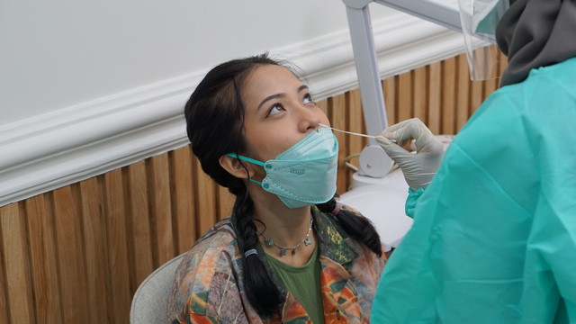 ZAP Clinic Beri Fasilitas Antigen Gratis untuk Customer yang Lakukan Perawatan. Foto: Dok. ZAP Clinic
