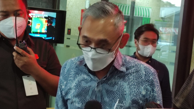 Ketua Satgas BLBI Rionald Silaban. Foto: Selfy Sandra Momongan/kumparan