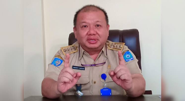 Direktur RSUD Tobelo, dr Irwanto Tandaan. Foto: Istimewa