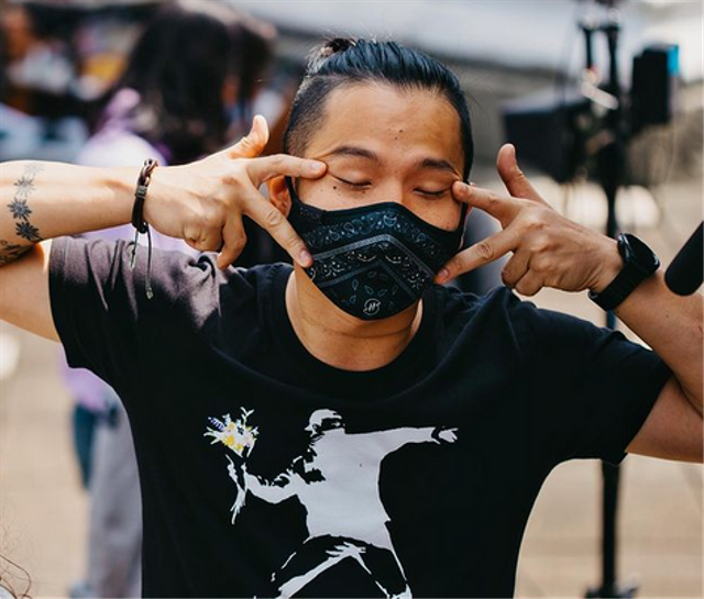 Ernest Prakasa. Instagram @ernestprakasa
