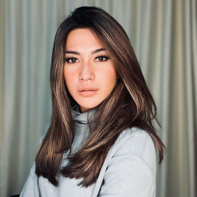 Dita Fakhrana. Foto: Instagram @fakhranaaa.