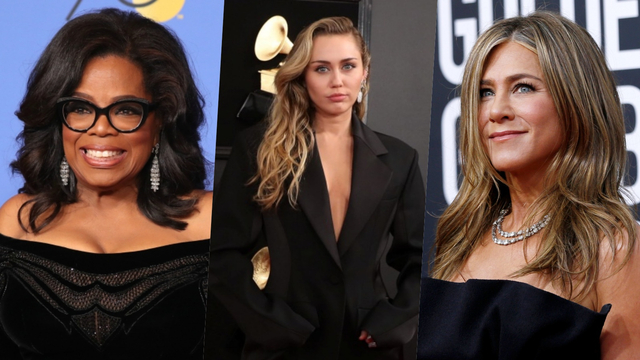 7 Selebriti Perempuan Hollywood yang Memutuskan untuk Childfree. Foto: REUTERS/Lucy Nicholson, REUTERS / Mario Anzuoni