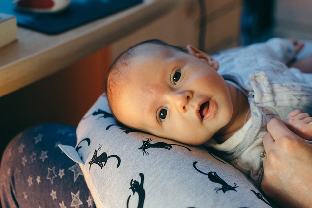 Ilustrasi Bayi Laki-laki. Foto: Pixabay