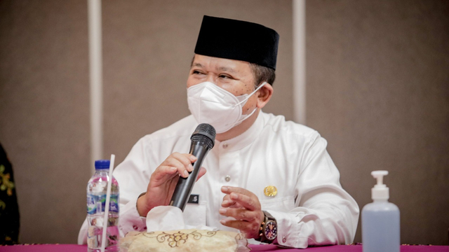 Bupati Jember Hendy Siswanto. Foto: Dok. Istimewa