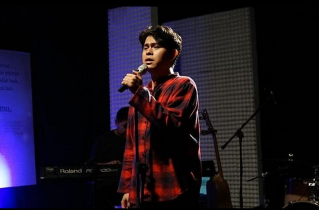 Cakra Khan. Foto: instagram.com/cakra.khan