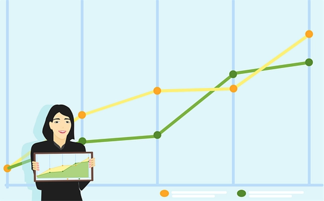 Ilustrasi : data deret waktu lalu lintas dengan grafik garis (Sumber: https://pixabay.com/id/vectors/lalu-lintas-statistik-data-1597342/)